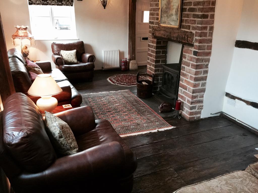 Abbey Cottage Tewkesbury Ruang foto