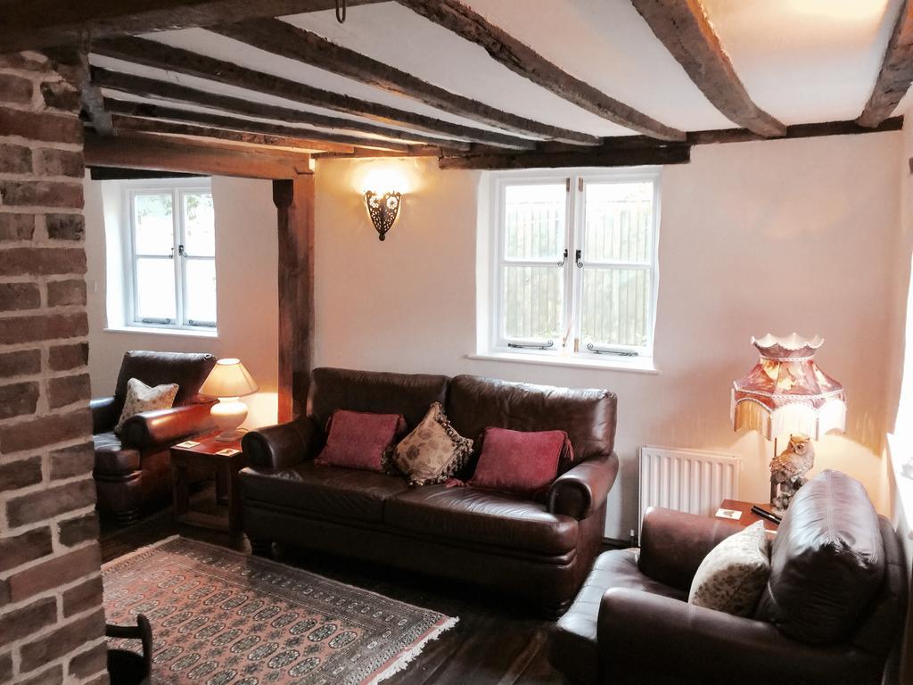 Abbey Cottage Tewkesbury Ruang foto