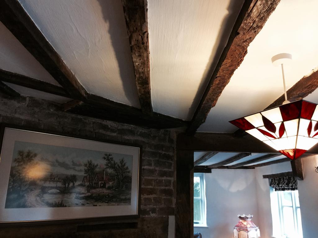 Abbey Cottage Tewkesbury Ruang foto