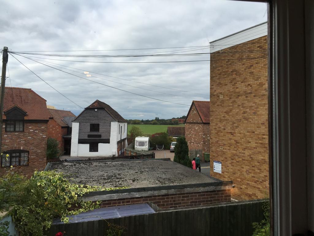 Abbey Cottage Tewkesbury Ruang foto